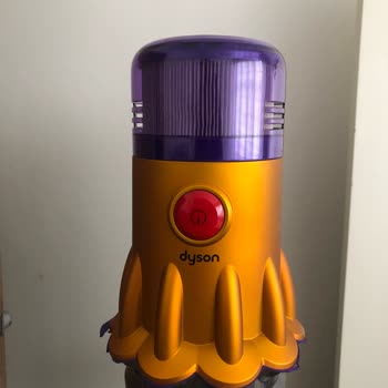Dyson V12 Süpürgede Kauçuk Malzeme Sorunu