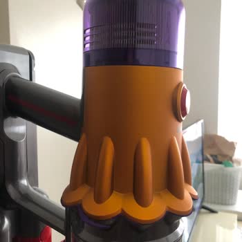 Dyson V12 Süpürgede Kauçuk Malzeme Sorunu