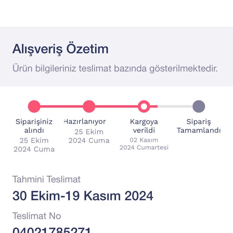 Kargoist Yenimahalle Şubesi: Teslimat Kabusu