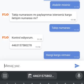 Sipariş Sürecinde Yaşanan Sorunlar Ve Müşteri Hizmetleri Deneyimi