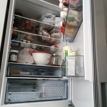 Samsung Buzdolabı Arızası Ve Yetersiz Çözüm Teklifi
