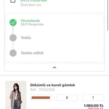 Siparişimin Teslimatı Gecikti: Acil Çözüm Bekliyorum!