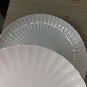 Kütahya Porselen'den Aldığım Yemek Takımında Kırık Tabak Sorunu