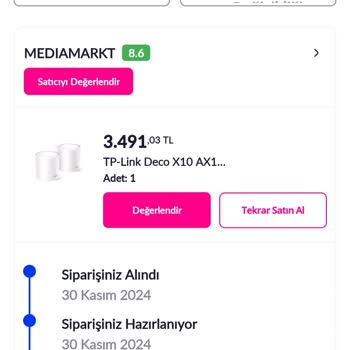 Media Markt Ve Pazarama'nın Etik Dışı İade Süreci Şaşırtıyor