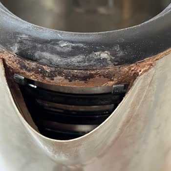 Bosch Çelik Çaydanlıkta Paslanma Sorunu