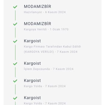 Kargomun Bir Aylık Macerası: İade Süreci Sorunu