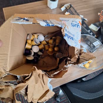 Islak Paketler: Kargolama Sorunu
