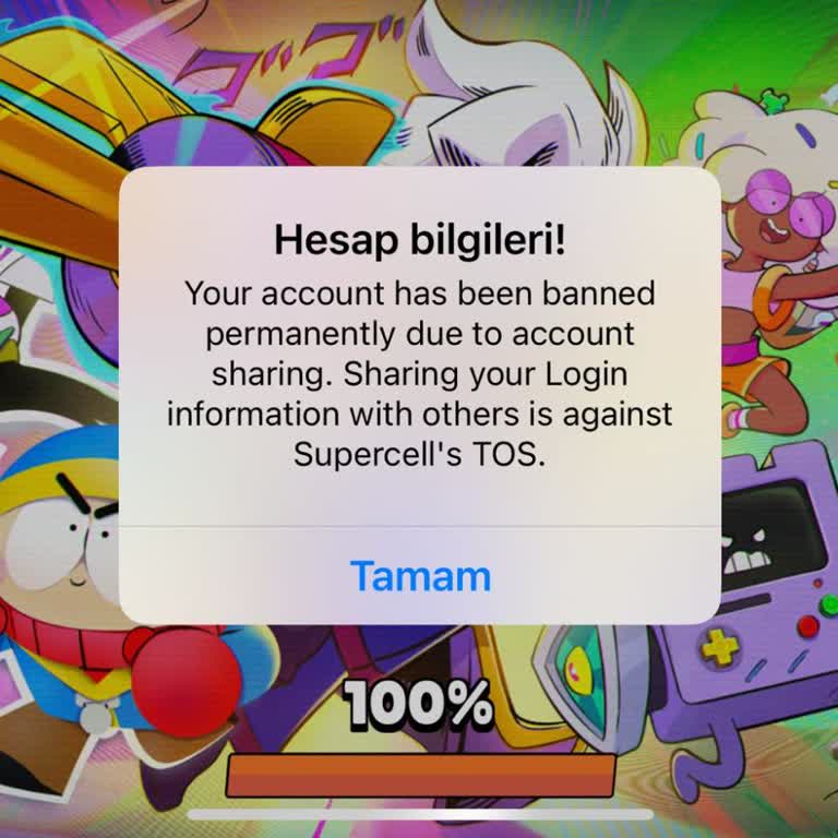 Supercell Hesap Kapatma Ve Şeffaf İletişim Eksikliği