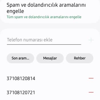 Sürekli Gelen Bahis Mesajları Ve Çözüm Beklentisi