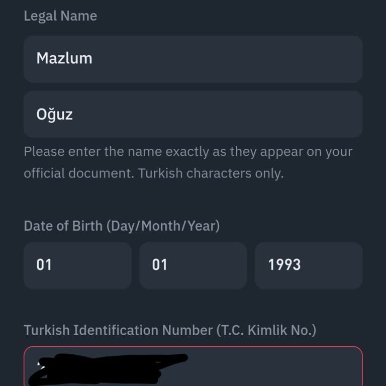 Binance Hesabına Erişim Sorunu Ve Destek Yetersizliği