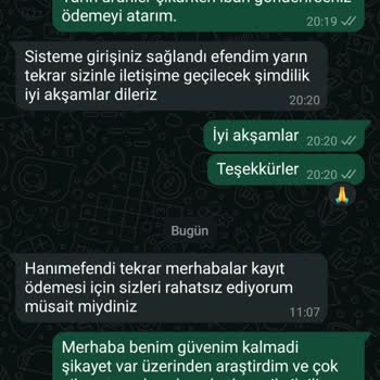 Yanıltıcı Paketleme İşi Deneyimi