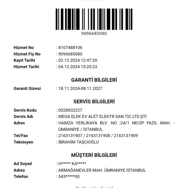 Vestel QLED TV İle Süregelen Sorunlar