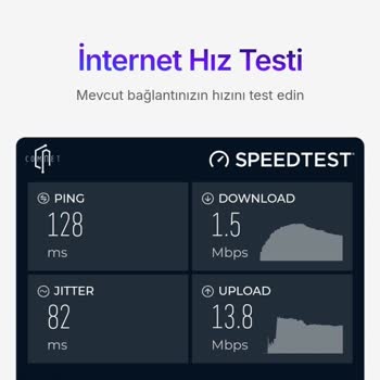 İnternet Bağlantı Sorununa Çözüm Bulunamaması