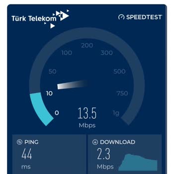 İnternet Bağlantı Sorununa Çözüm Bulunamaması