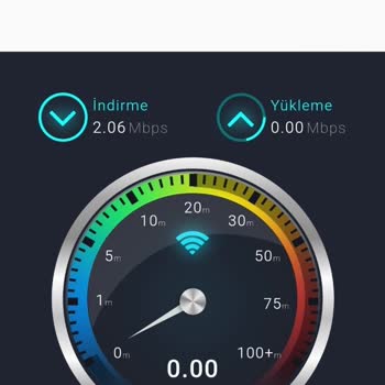 İnternet Bağlantı Sorununa Çözüm Bulunamaması