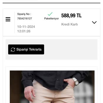 Bir Aydır Teslim Edilmeyen Ürün Ve İletişim Sorunları