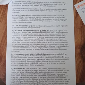 Open English Üyelik Yenileme Sorunu Ve Haksız Para Kesintisi