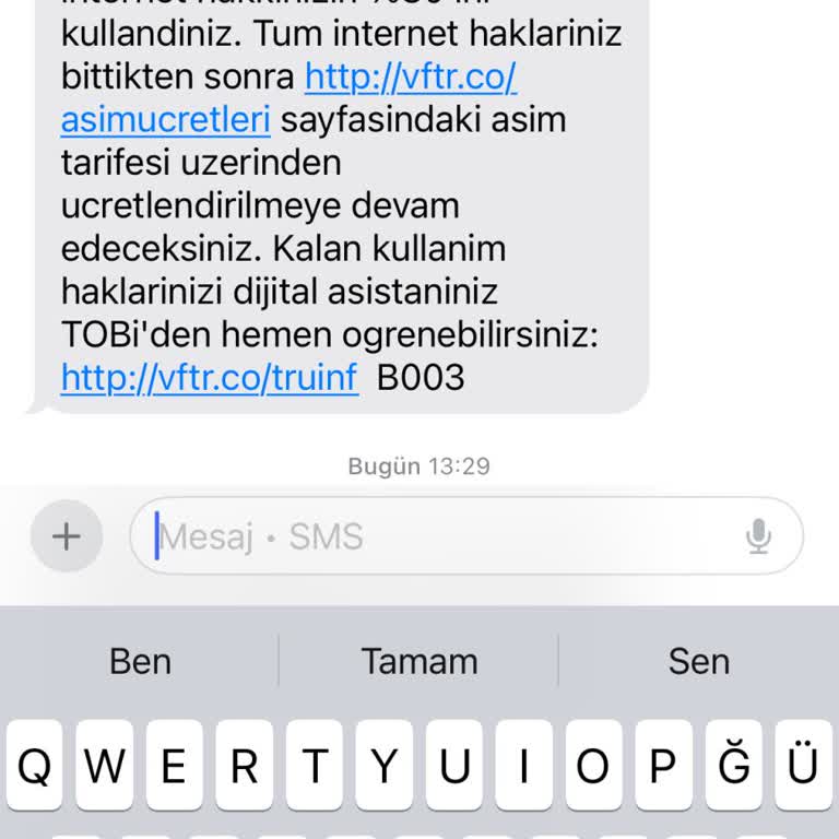 Artan Veri Tüketimi Ve Çözüm Eksikliği