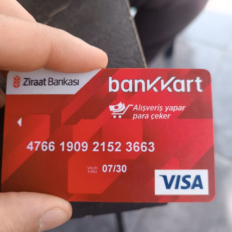 Ziraat Bankası'nda Ulaşılamayan Müşteri Temsilcisi