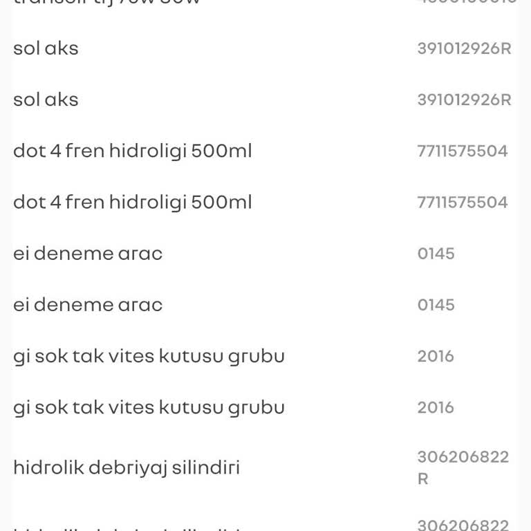 Garantisi Olan Aracımın Onarımı Reddedildi