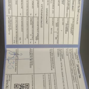 Yeni Araçta Fabrikasyon Hatası Ve Yedek Parça Sorunu