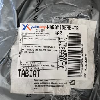 Yanlış Ürün Ve İade Sorunlarıyla Mağduriyet