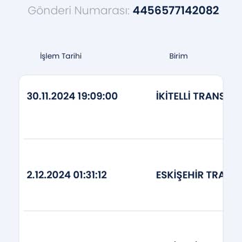 Kayıp Kargo Krizi: 9 Gündür Teslim Edilmeyen Sipariş