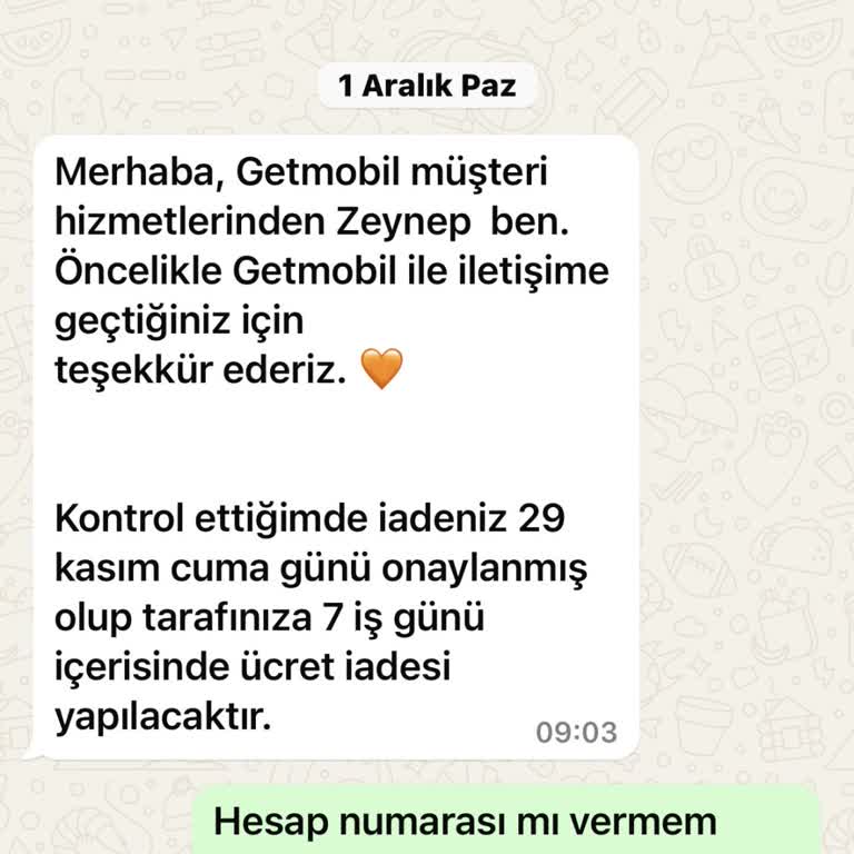 Aldığım Ürünün Sorunları Bitmek Bilmiyor