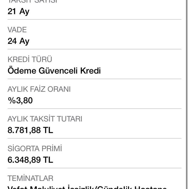 Yanlış Kredi İşlemi Nedeniyle Mağduriyet