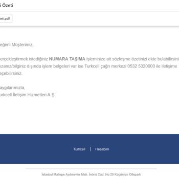 Turkcell'in 2 Saatte Teslim Sözü Yalan Çıktı