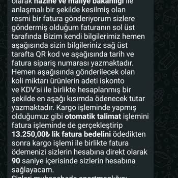 Yanıltıcı Paketleme İşi Ve İade Edilmeyen Ücret