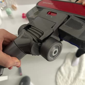 Garanti Kapsamında Kırılan Süpürge Başlığı İçin Çözüm Bekliyorum