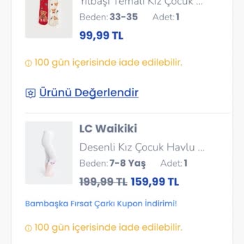 Yanlış Ürün Gönderimi Ve İletişim Sorunu