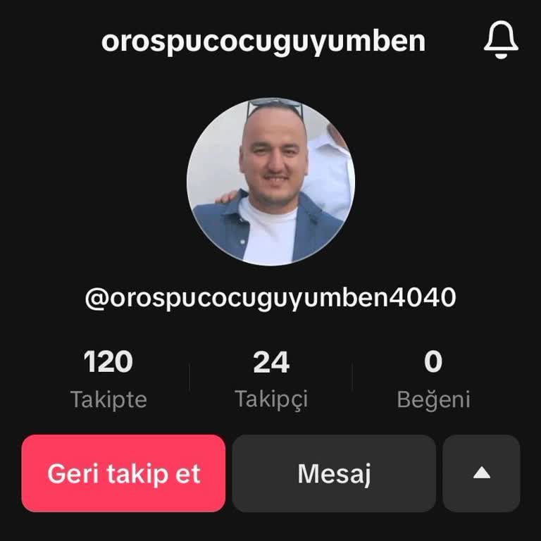 TikTok'ta İzinsiz Hesap Açılması Ve İlgisizlik