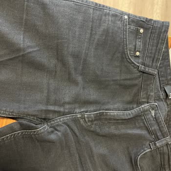 Little Big Kot Pantolon Renk Solması Ve Çekme Sorunu