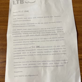 Little Big Kot Pantolon Renk Solması Ve Çekme Sorunu