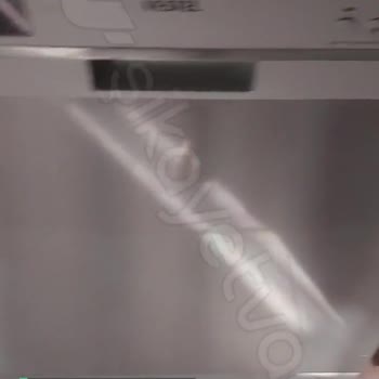 Vestel Bulaşık Makinesi Pas Sorunu!