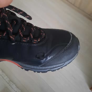 Lumberjack Bot Ayakkabının Dayanıklılık Sorunu