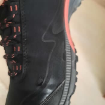 Lumberjack Bot Ayakkabının Dayanıklılık Sorunu