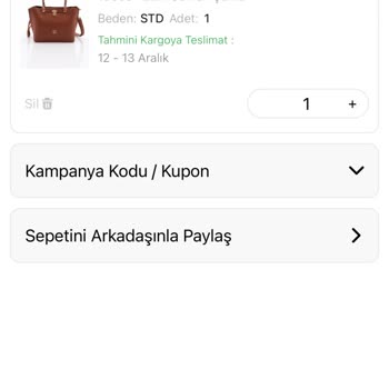 İndirimli Ürün İptali Ve Fiyat Artışı Şaşkınlığı