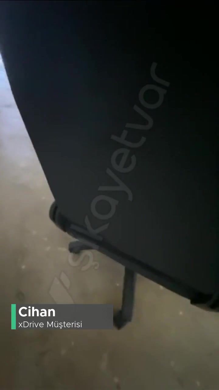 Xdrive Eksik Kargo Defolu Ürün Tedarik Hatası! videonun kapak resmi