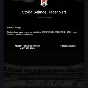 Kartal Yuvası'nda Sürekli İptal Edilen Siparişler