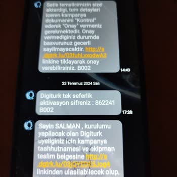 Yanıltıcı Kampanya Ve Kişisel Veri İhlali