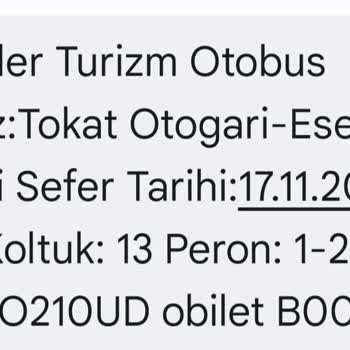 Unutulan Bagajın İadesi İçin Yardım Talebi