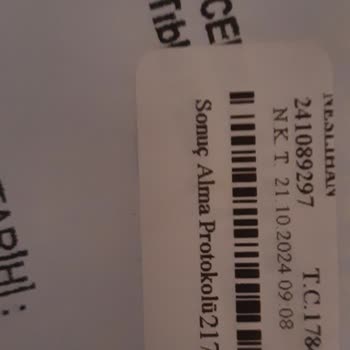 Patoloji Sonuçlarının Gecikmesi: Hayati Öneme Sahip Bilgilere Ulaşamama