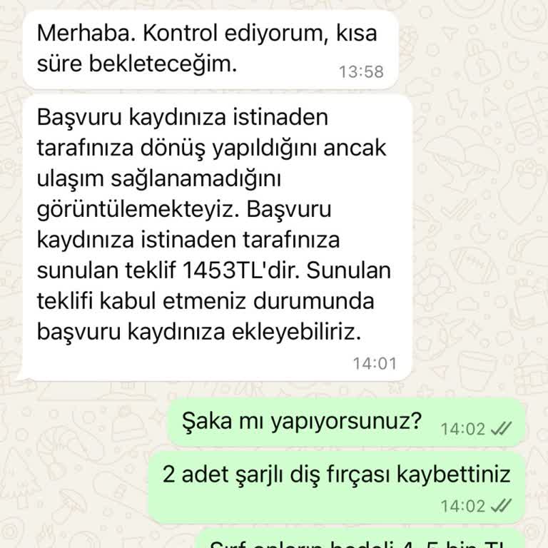 Kayıp Bagaj Ve Yetersiz Tazminat Sorunu