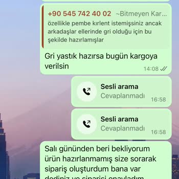 Stok Durumu Yanıltması Ve İletişimsizlik Sorunu