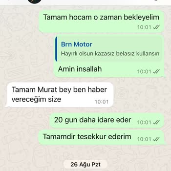Sipariş Verip Ne Ürünü Ne De Parayı Alabildim!