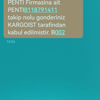 Kargom İade Edildi Haklarım Kayboldu