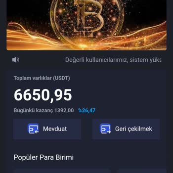 Bxdbit.com Çekim İşlem Sorunu